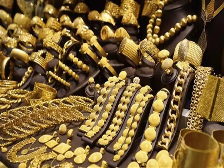 الذهب يقفز 80 جنيها وعيار 21 يسجل 2350 جنيها