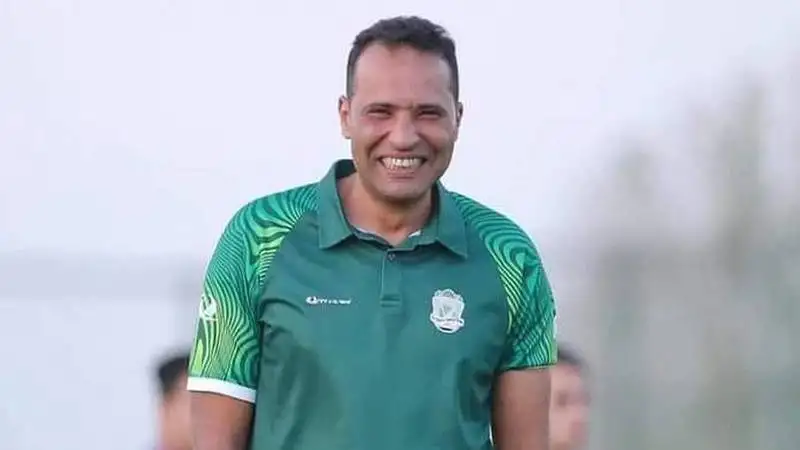 القوة الجوية العراقي يعلن تعيين مؤمن سليمان مدربا للفريق