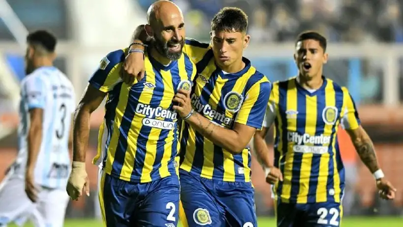 روزاريو سنترال يتعادل مع أتلتيكو توكومان في الدوري الأرجنتيني