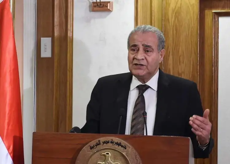 وزير التموين: إتاحة صرف مستحقات أصحاب المخابز عن تكلفة الإنتاج العيد