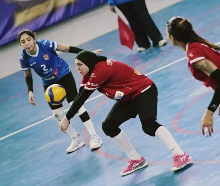 دعاء الغباشي: هدفنا الفوز بكل البطولات