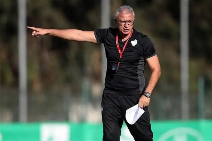 مدرب الرجاء: مسابقة دوري الأبطال تعني لنا الكثير.. وسنخرج بنتيجة إيجابية أمام الأهلي