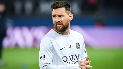 اجتماع منتظر بين ميسي وممثلي الهلال السعودي