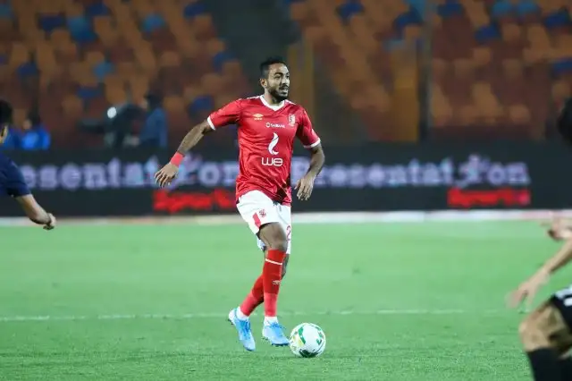 كهربا يقود هجوم الأهلي أمام الرجاء