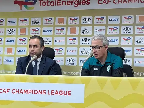 الكبير: لن «نربع أيدينا» أمام الأهلي في الإياب.. وكنا الأقرب للتسجيل