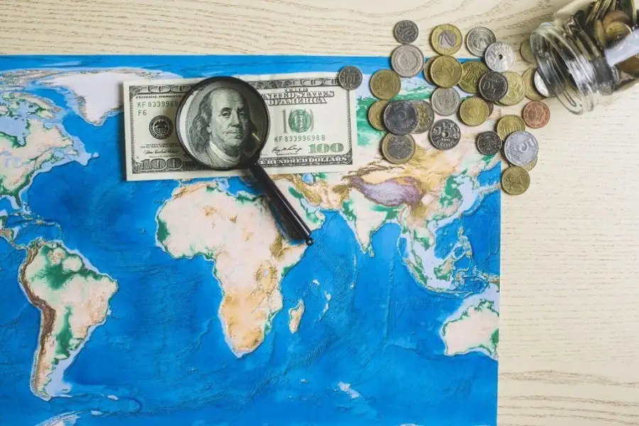 سعر الدولار اليوم الإثنين 24-4-2023 مقابل العملة المصرية