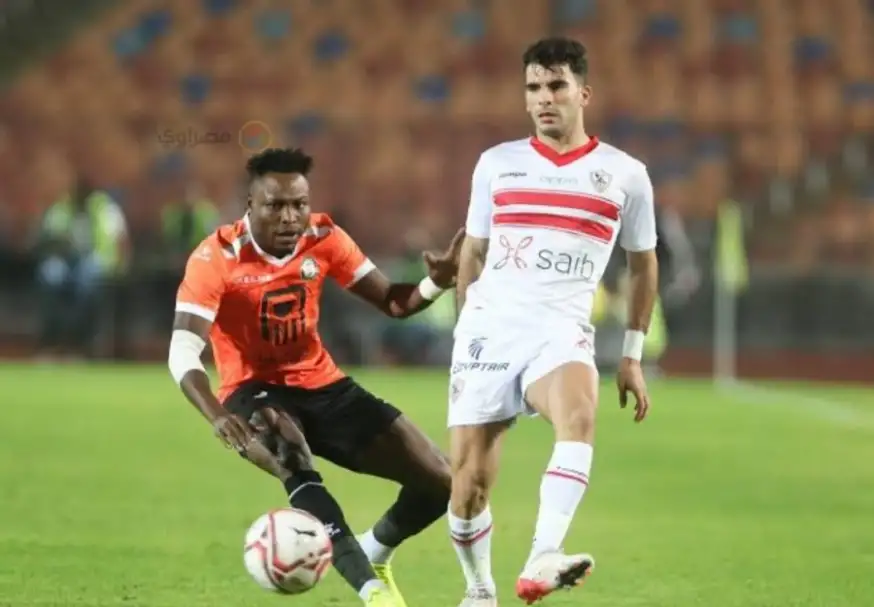 مدرب الزمالك يدرس بديل زيزو أمام سيراميكا