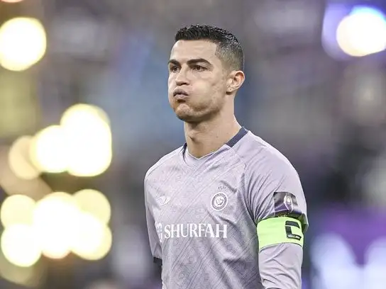 رونالدو يقود هجوم النصر لمواجهة الوحدة في كأس الملك سلمان