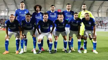السد يعبر الشحانية ويتأهل لنهائي كأس أمير قطر