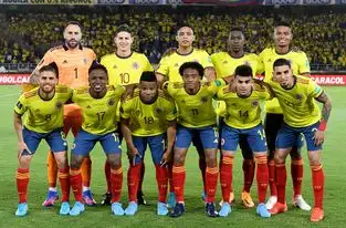 كولومبيا تعلن عن وديتي العراق وألمانيا في شهر يونيو المقبل