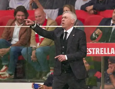 أنشيلوتي يوضح أسباب السقوط أمام جيرونا ويعتذر لجماهير ريال مدريد