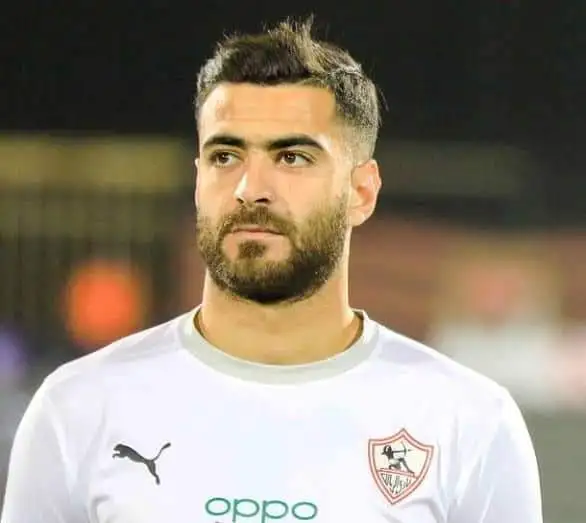 تأكد غياب ثنائي الزمالك عن الفريق أمام الإسماعيلي