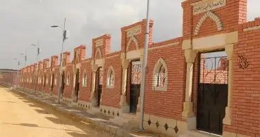 " الإسكان ": فتح باب الحجز لـ533 قطعة أرض مقابر " مسلمين ومسيحيين " بمدينة 15 مايو