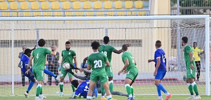 راحة إجبارية للاعبي الاتحاد السكندري
