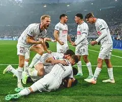 تولوز يكتسح نانت ويتوج بلقب كأس فرنسا