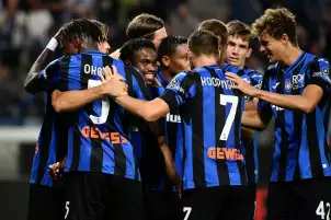 أتالانتا يفوز على تورينو في الدوري الإيطالي