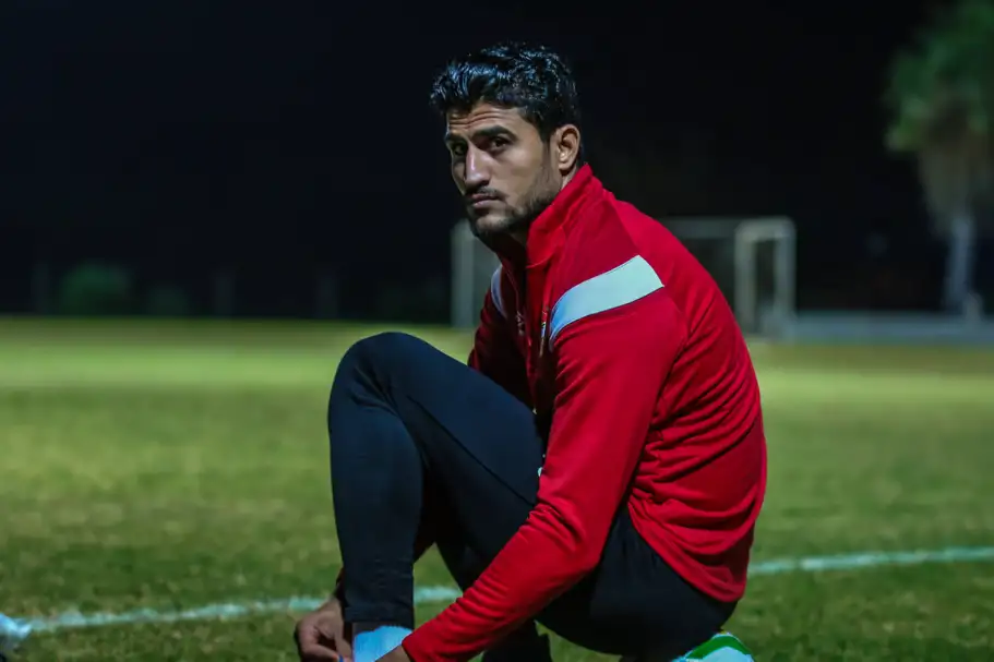 على لطفي : خبرات لاعبي الأهلي حسمت التأهل أمام الرجاء