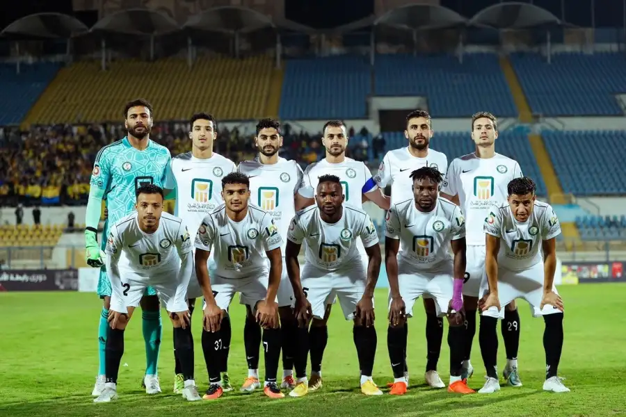 تشكيل فريق البنك الأهلي لمواجهة سيراميكا
