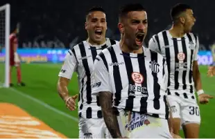 كوردوبا يضرب روزاريو سنترال بثلاثية في الدوري الأرجنتيني