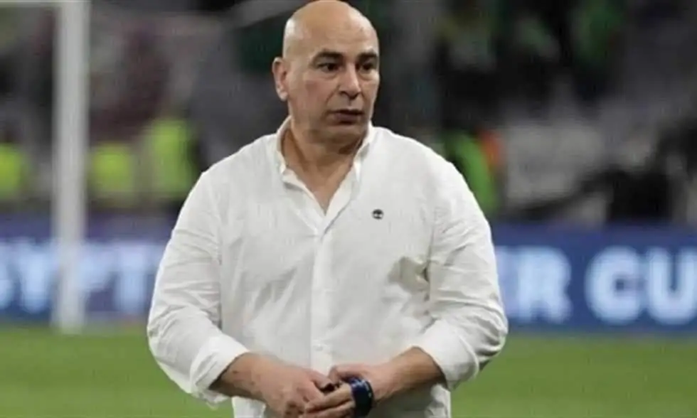 شوبير يكشف كواليس انقلاب رئيس المصري على حسام حسن
