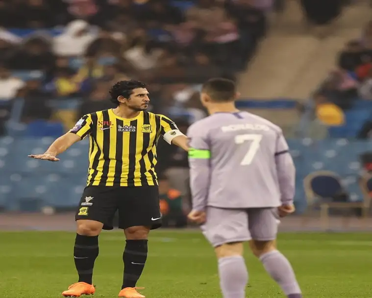 مفاجأة.. رونالدو يرغب في الرحيل عن النصر