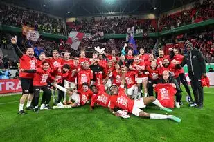 لايبزيج يقسو على فرايبورج بخماسية ويصعد لنهائي كأس ألمانيا