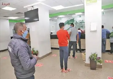 القومي للأجور: صرف منحة الرئيس فور الانتهاء من الإجراءات