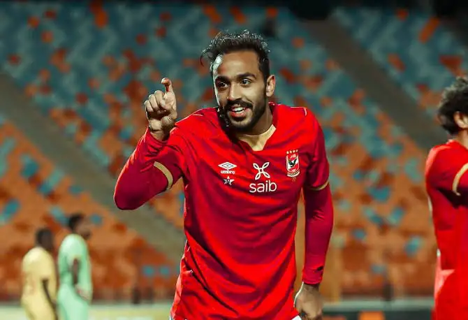 بدون كهربا .. كولر يعلن تشكيل الأهلي أمام بيراميدز في السوبر