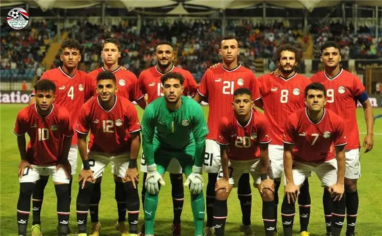 قرعة أمم أفريقيا تحت 23 عاماً تضع مصر في مجموعة متوازنة