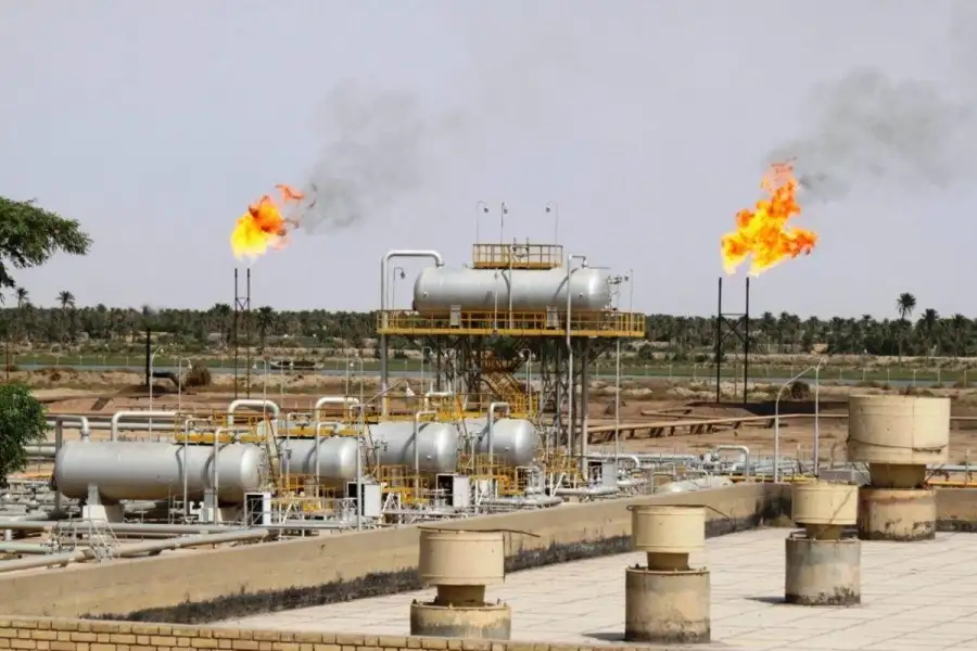 تقرير: العراق يصدر 148 ألف برميل نفط يوميا لأمريكا الأسبوع الماضي