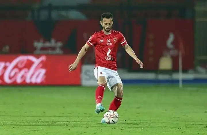 عبدالقادر يؤكد وصول عرض سيسكا موسكو