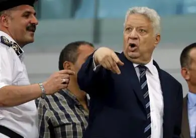 الزمالك يرفض تنفيذ حكم عزل مرتضى منصور