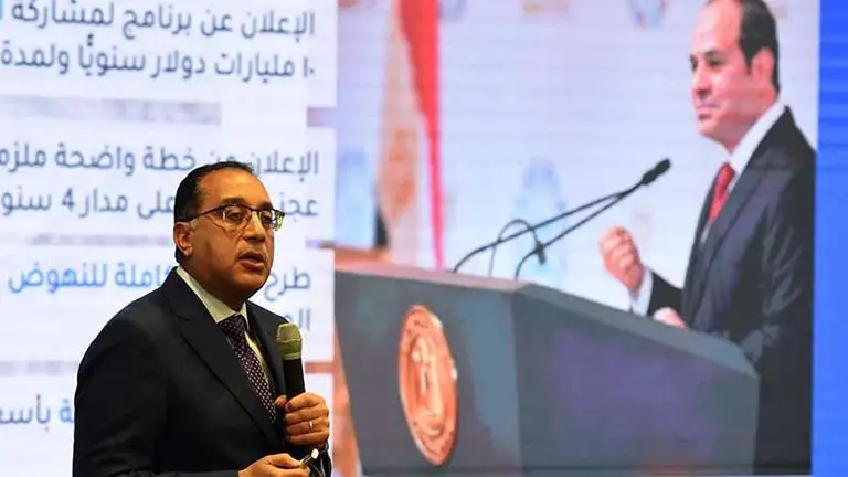 مدبولي: زيادة فرص العمل في القطاع الخاص وتحسين نوعيتها بالتعاون مع البنك الدولي