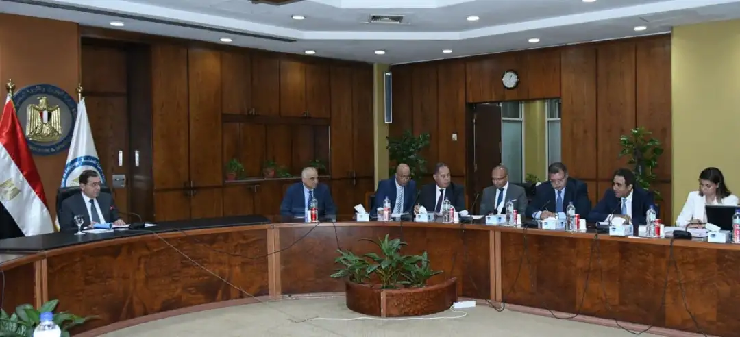 البترول: بدء تنفيذ مشروع مجمع إنتاج السيليكون بمدينة العلمين الجديدة