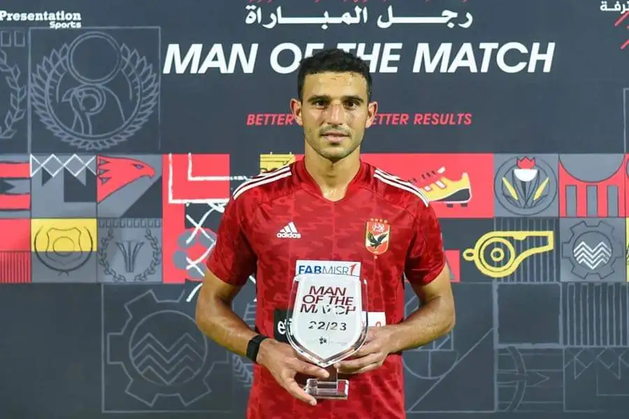 أول رد من الأهلي على العرض القطري لحمدي فتحي