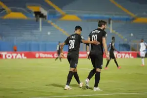 سبب استبعاد إبراهيم عادل من مواجهة بيراميدز والإسماعيلي في الدوري