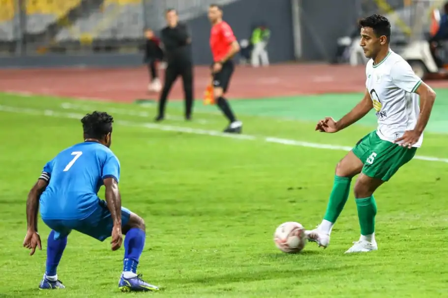 المصري يعبر بترول أسيوط ويتأهل لثمن نهائي كأس مصر