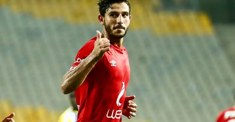 الأهلي يتحرك لتمديد عقد علي معلول بعد التتويج بالسوبر