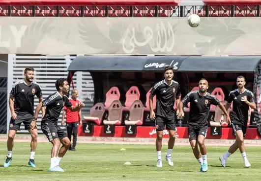 تعرف على برنامج الأهلي في اليوم الأخير بتونس قبل مواجهة الترجي