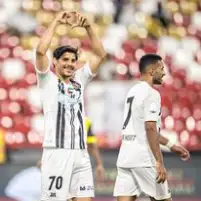الوصل والجزيرة يعودان للانتصارات في الدوري الإماراتي