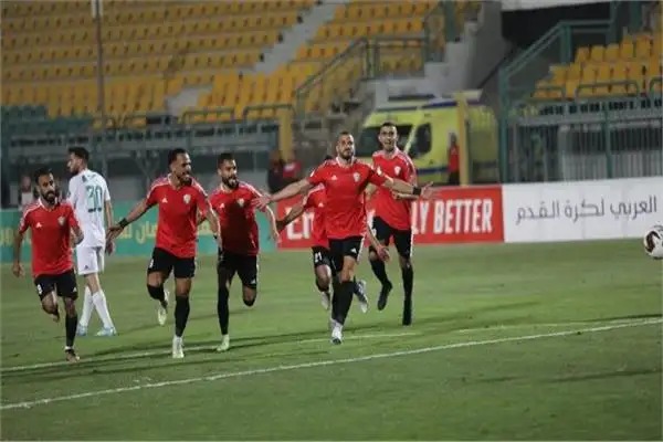 طلائع الجيش يهزم الشرقية ويتأهل لثمن نهائي كأس مصر