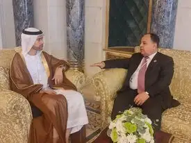 وزير المالية يلتقي نظيره الإماراتي: نتعامل مع الأزمات العالمية بحزمة متكاملة من الإجراءات