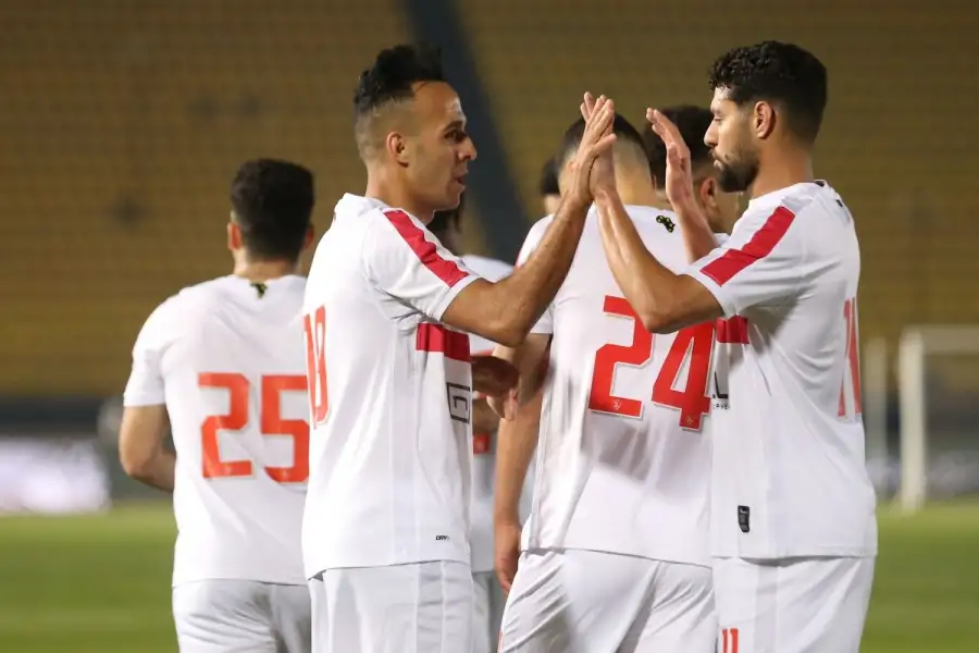 مدافع الزمالك يغيب عن مباراة أسوان في الدوري الممتاز