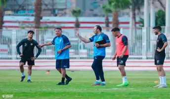 أوسوريو: لم نلعب 90 دقيقة.. والإسماعيلي أفسد متعة كرة القدم