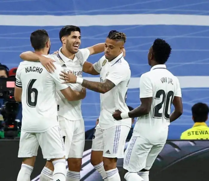 ريال مدريد يهزم خيتافي بهدف في الدوري الإسباني