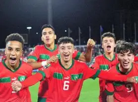 منتخب المغرب يطيح بمالي ويتأهل لنهائي كأس أفريقيا للناشئين