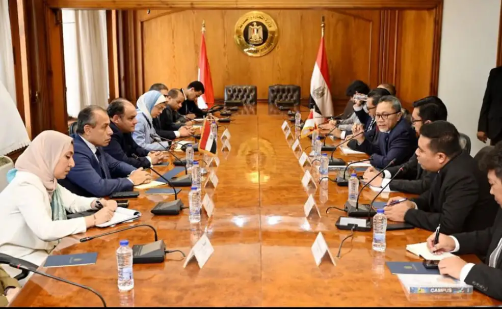 وزير التجارة: 1.568 مليار دولار حجم التبادل التجاري بين مصر وإندونيسيا خلال 2022