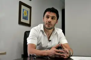 أحمد حسن يدعم مصطفى محمد بسبب أزمة نانت