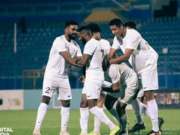 إنبي يهزم الاتحاد السكندري في الدوري الممتاز
