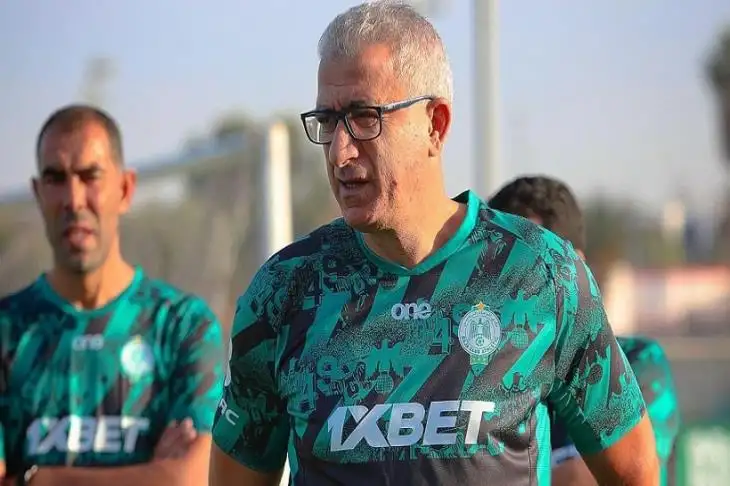 مدرب الرجاء: الأهلي يتحول في الأدوار الإقصائية من دوري الأبطال